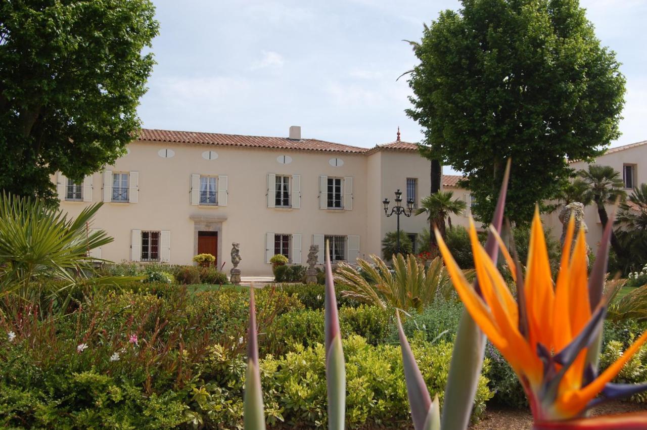 Chateau De La Clapiere Hyeres Ngoại thất bức ảnh