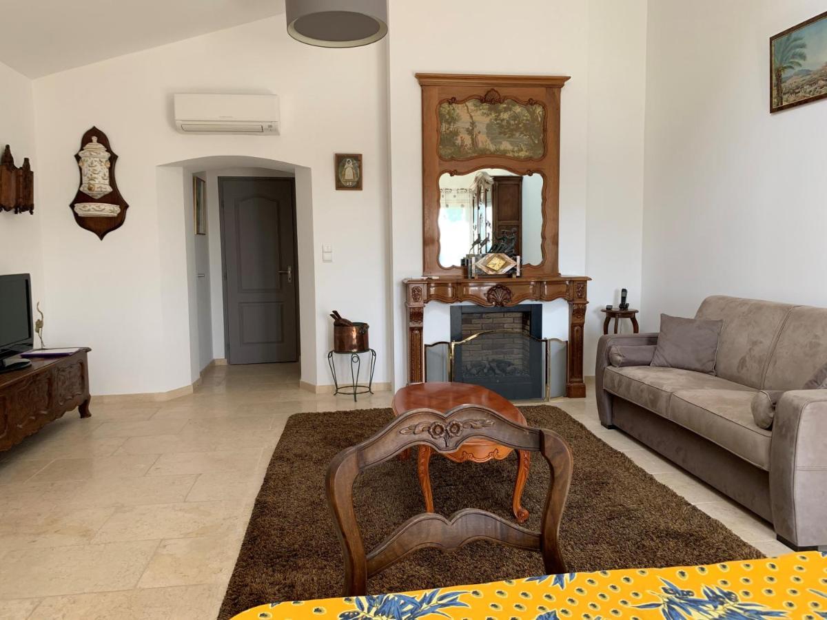Chateau De La Clapiere Hyeres Ngoại thất bức ảnh