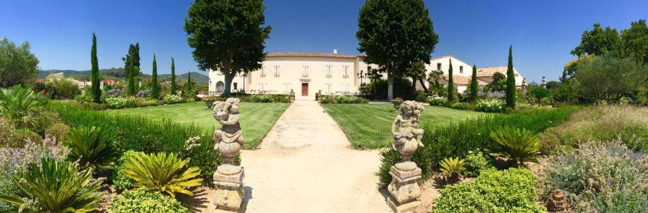 Chateau De La Clapiere Hyeres Ngoại thất bức ảnh