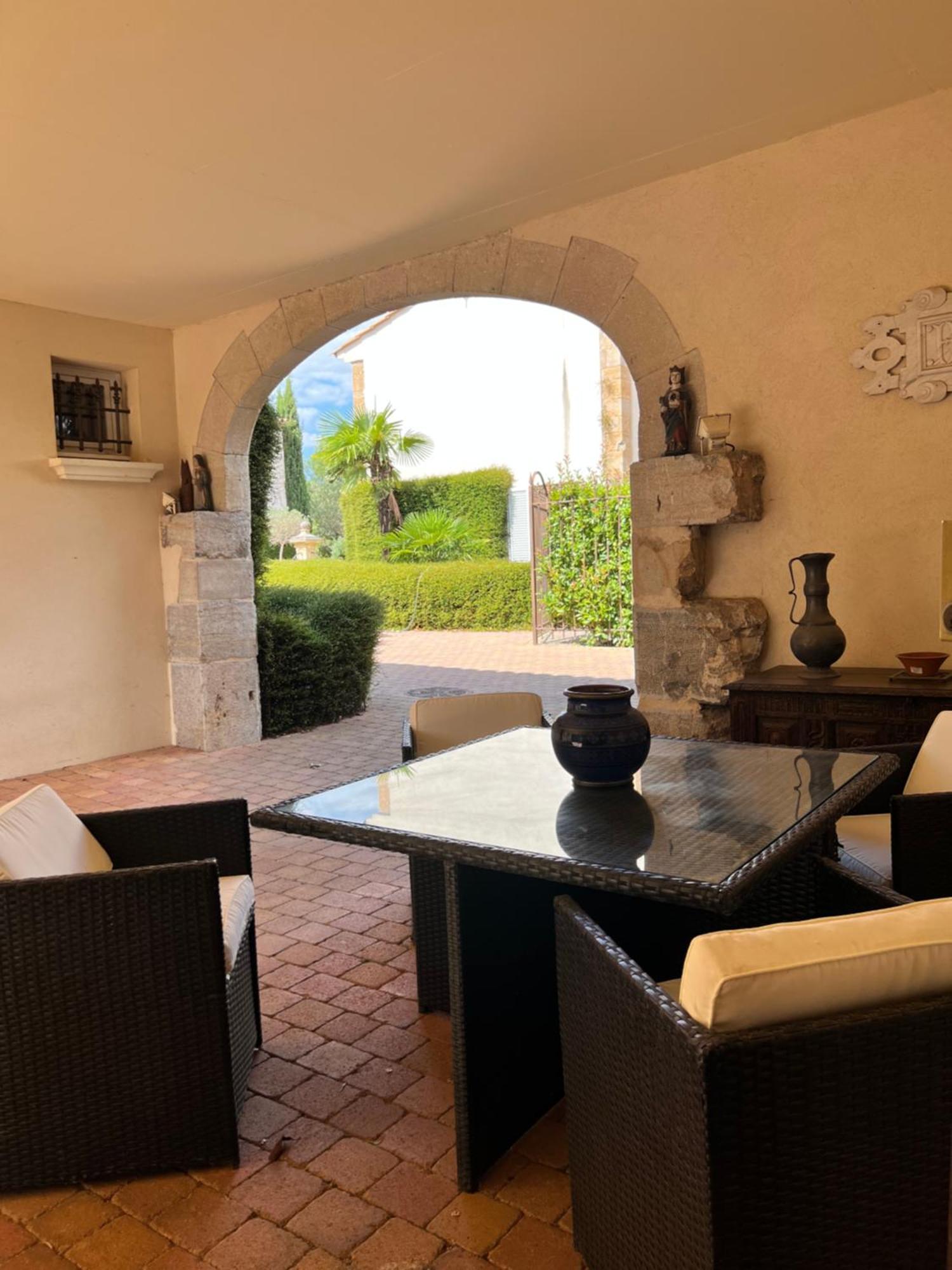 Chateau De La Clapiere Hyeres Ngoại thất bức ảnh