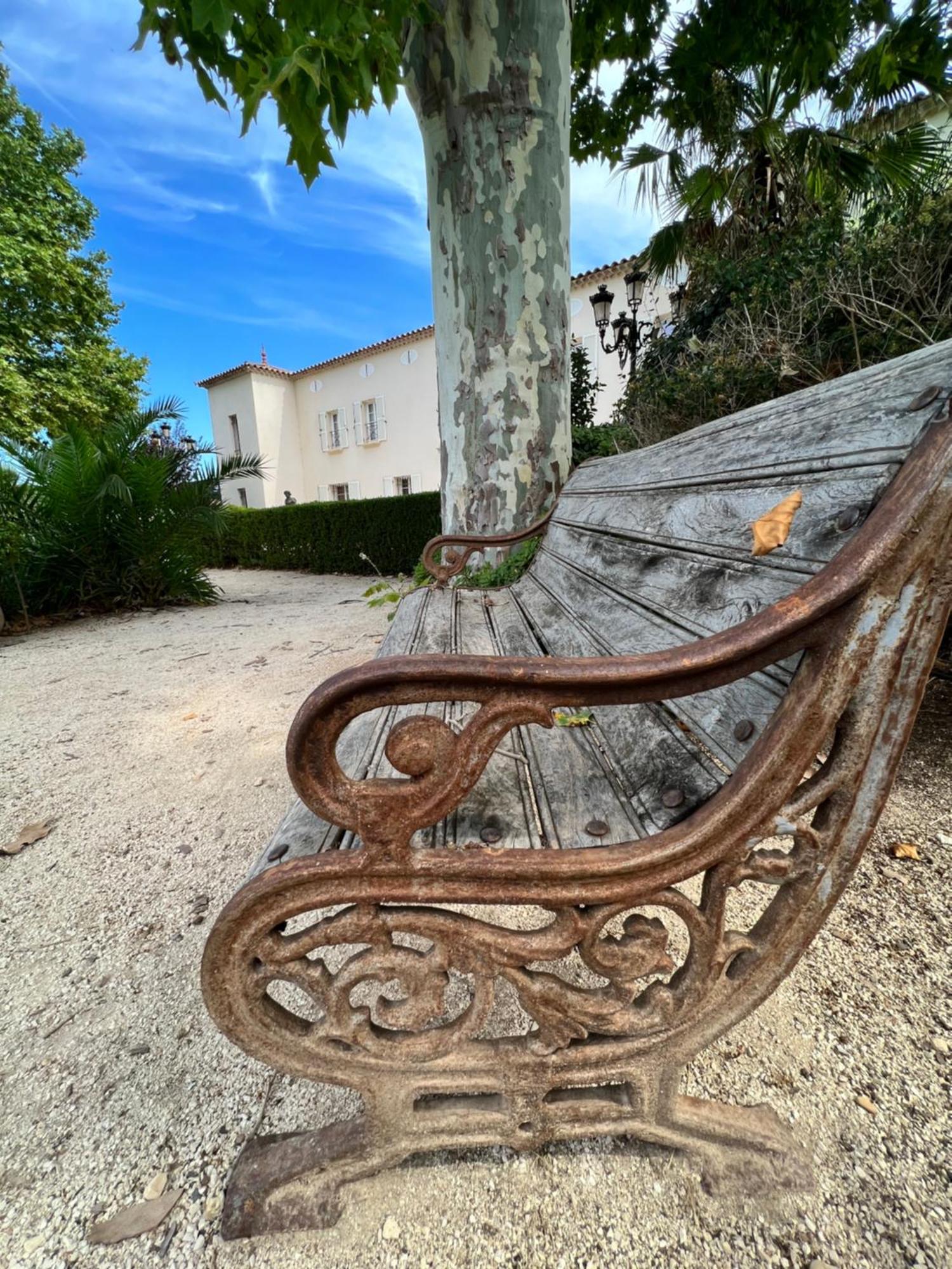 Chateau De La Clapiere Hyeres Ngoại thất bức ảnh