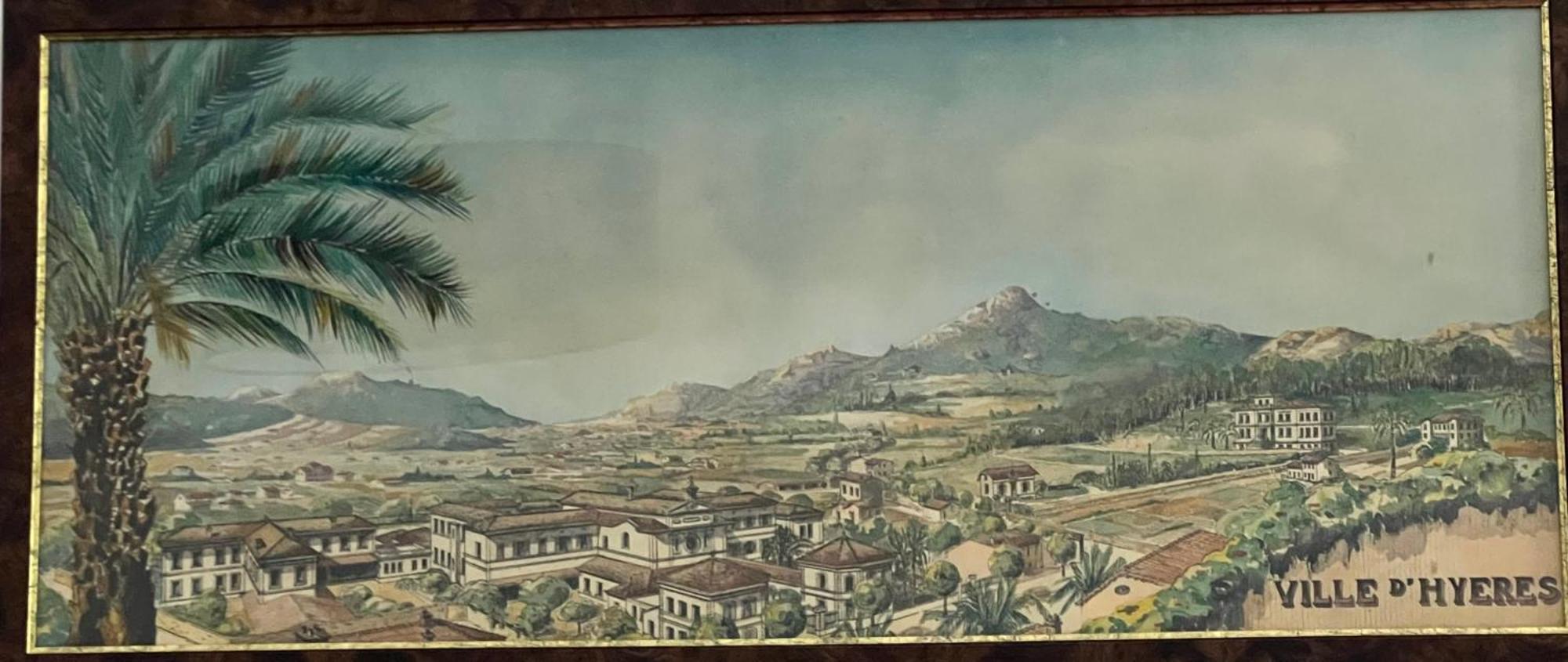 Chateau De La Clapiere Hyeres Ngoại thất bức ảnh