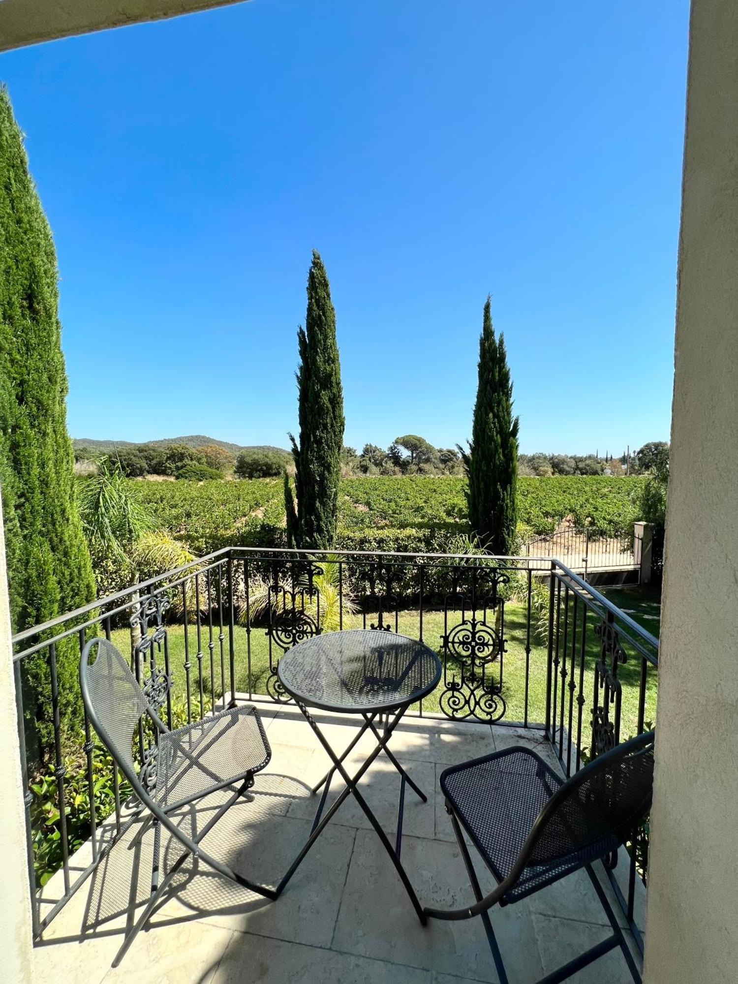 Chateau De La Clapiere Hyeres Ngoại thất bức ảnh