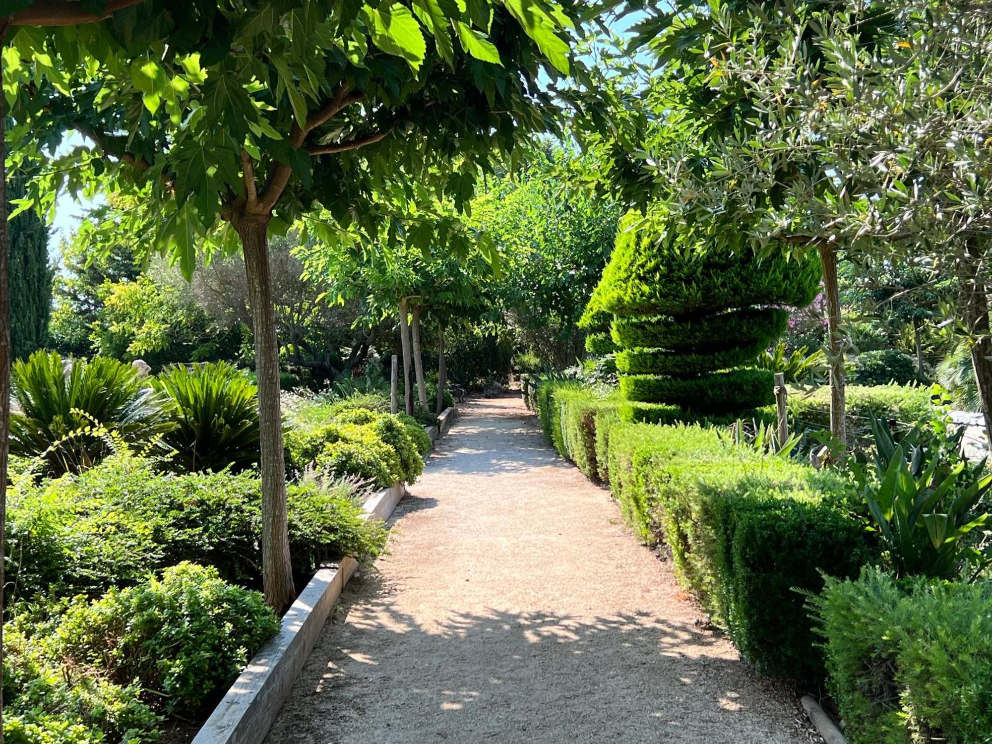 Chateau De La Clapiere Hyeres Ngoại thất bức ảnh