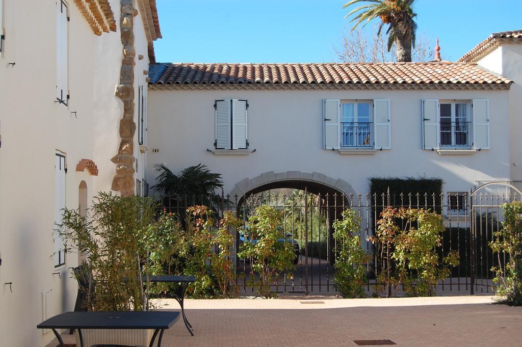 Chateau De La Clapiere Hyeres Phòng bức ảnh