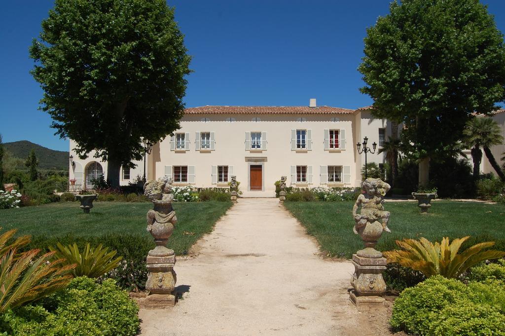 Chateau De La Clapiere Hyeres Phòng bức ảnh