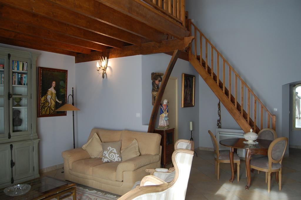 Chateau De La Clapiere Hyeres Phòng bức ảnh