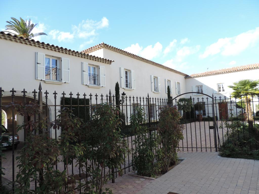 Chateau De La Clapiere Hyeres Ngoại thất bức ảnh