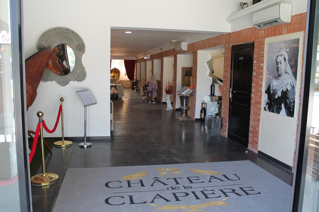 Chateau De La Clapiere Hyeres Ngoại thất bức ảnh