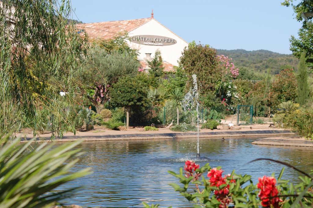 Chateau De La Clapiere Hyeres Ngoại thất bức ảnh